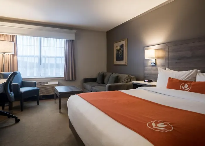 Amsterdam Inn & Suites Moncton