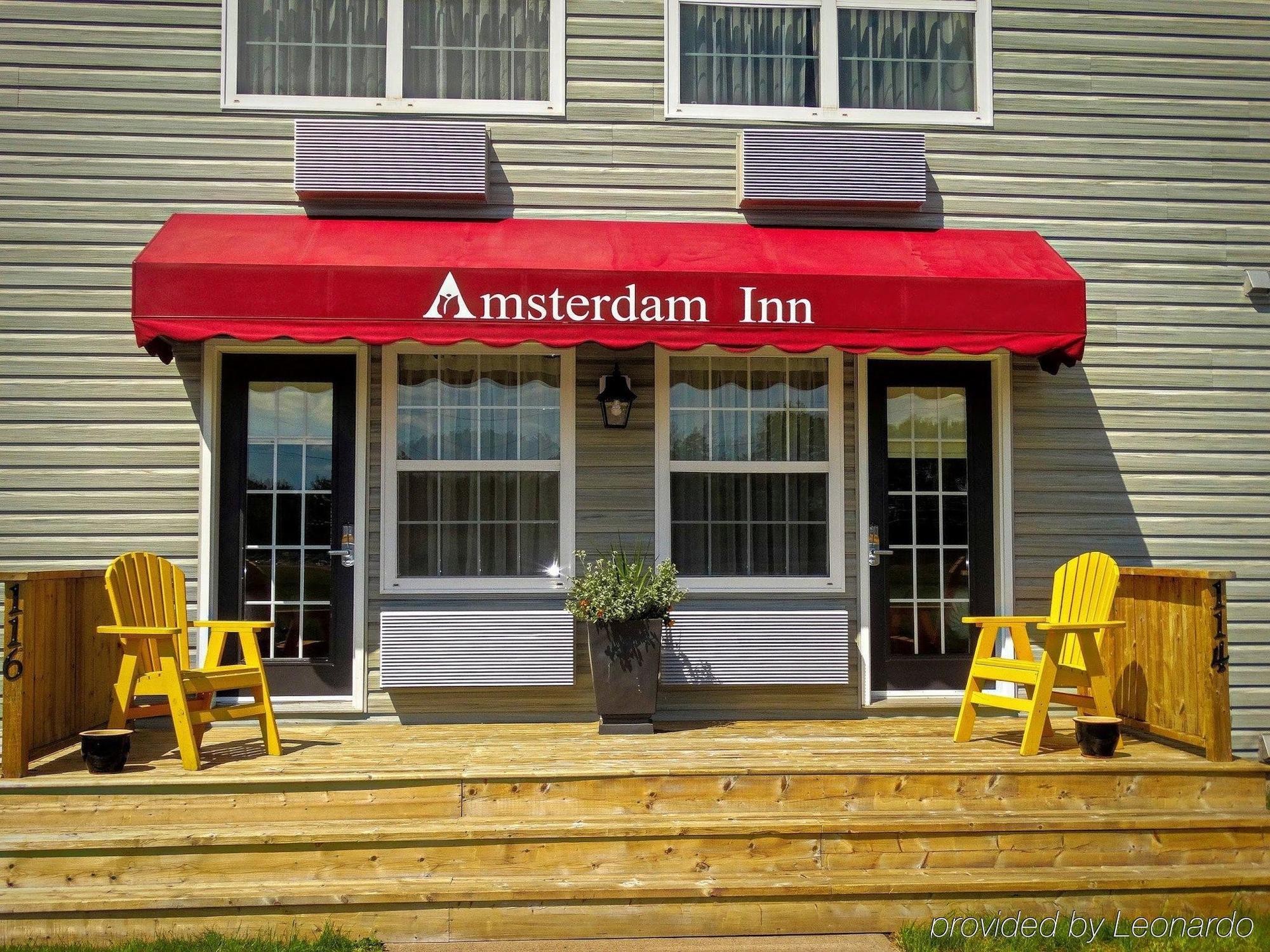 Amsterdam & Moncton