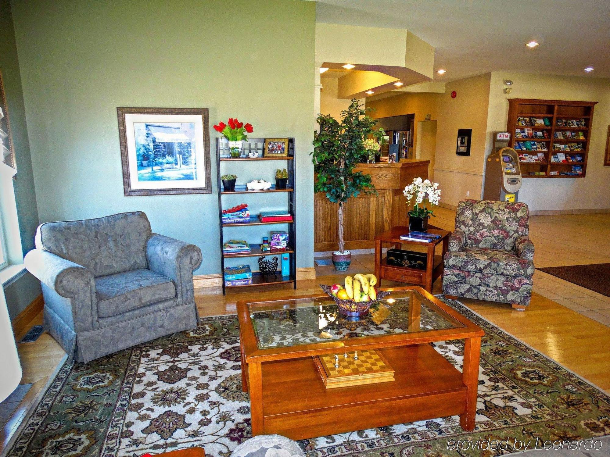 Amsterdam & Motel Moncton