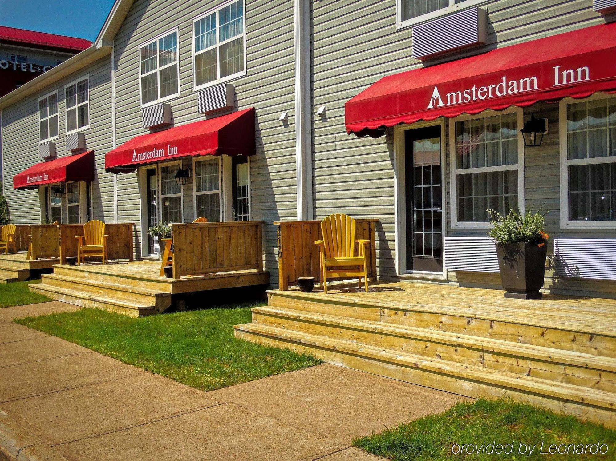 Amsterdam & Motel Moncton