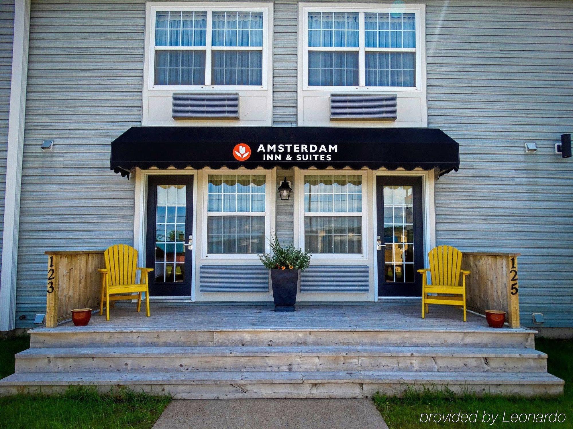 Amsterdam & Motel 3*
