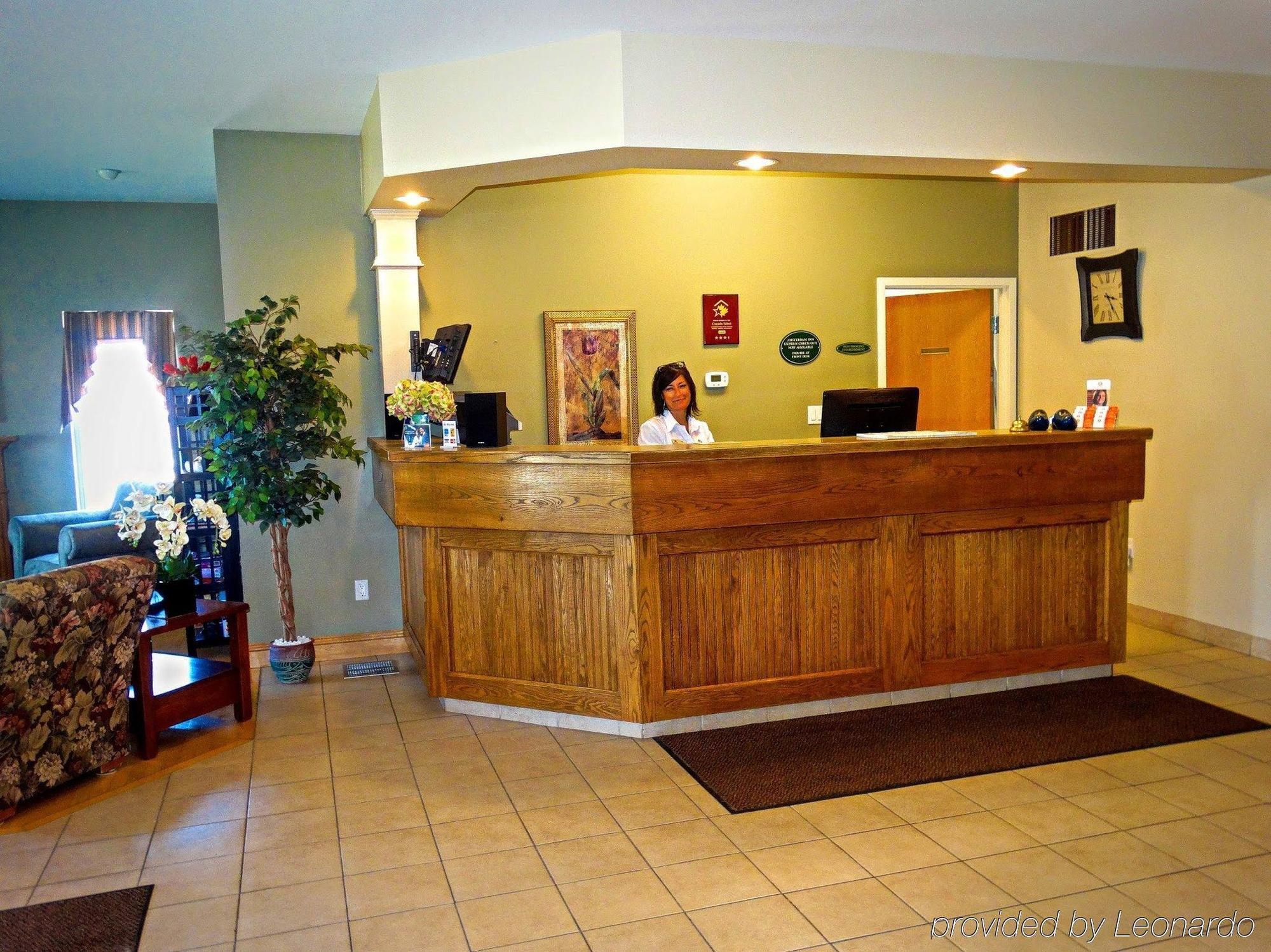 Amsterdam & Motel Moncton