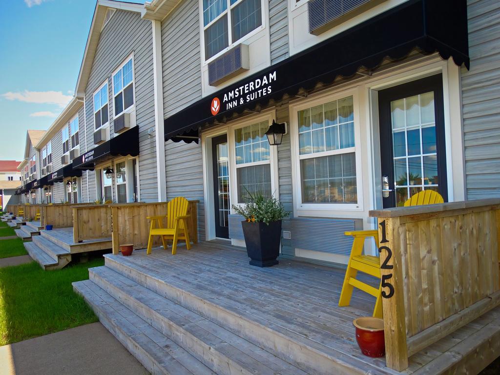 Motel Amsterdam & Moncton