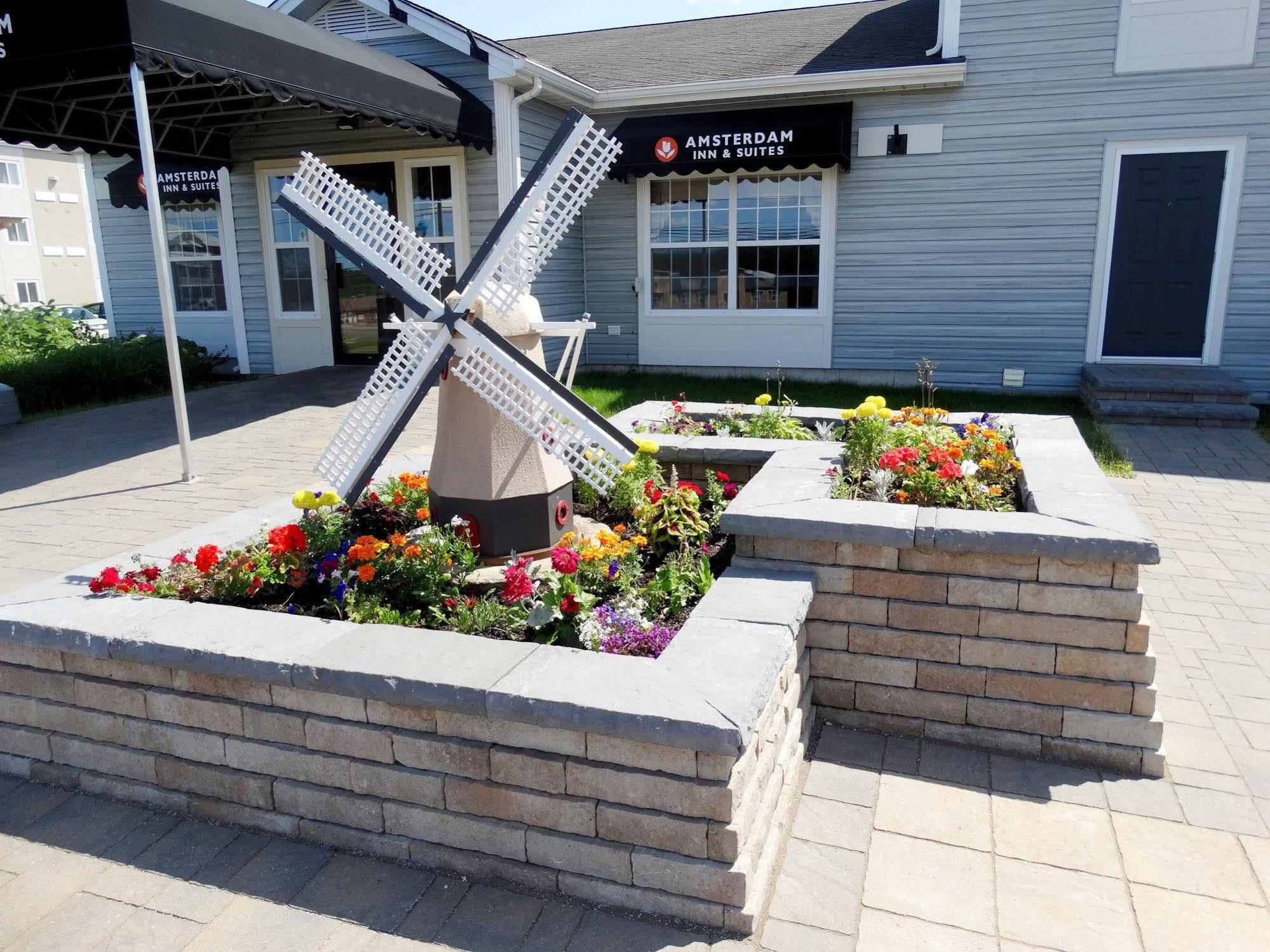 Motel Amsterdam & Moncton